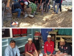 *Ormas Tamalaki Wonua Ndolaki (Tawon) Sultra  Lakukan Mosehe Wonua*