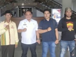 *Forum CSR Tamalaki Bersaudara Kembali Aksi Unjuk Rasa Jilid 2 Dikantor Gubernur*