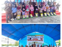 *Bupati Konawe Selatan H Surunuddin Dangga Launcing Pasar Murah Ramdhan*