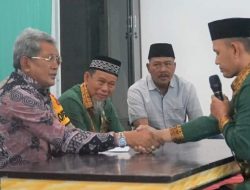 *Pj Wali Kota Kendari Tunaikan Pembayaran Zakat Fitrah Beserta Unsur Forkopimda dan Pejabat Pemkot Kendari*