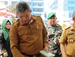 Darma Wanita Persatuan (DWP) Kota Kendari Selenggarakan Bazar Pasar Murah Berlangsung Hanya 3 Hari di Balai Kota