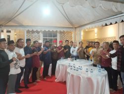 *Pj Bupati Konawe Harmin Ramba Buka Puasa Bersama Ormas Tamalaki Sekaligus Sholat Taraweh Bersama*
