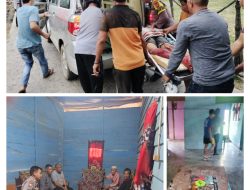 Cekcok Saat Pesta Miras, Pelaku Tebas Leher Korban Hingga Tewas