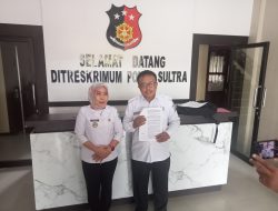 *PJ Wali Kota Kendari Laporkan Akun Facebook Diduga Langgar Undangan-undangan ITE*