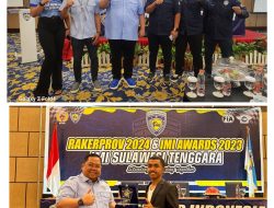IMI Sultra Gelar Rakerprov 2024, Dorong Kegiatan Sosial dan Touring Wisata