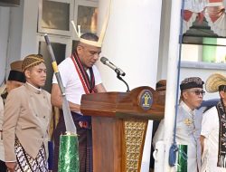 *Kanwil Kemenkumham Sultra Gelar Upacara Bendera Peringatan Hari Lahir Pancasila*