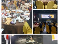 *DPP GARDA SULTRA Gelar Seminar Bela Negara, Kamtibmas, Kemitraan Bersama Pemerintah, Tni dan Polri di Prov Sultra*