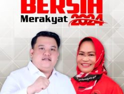 *Partai Demokrasi Indonesia (PDI) Perjuangan Resmi Berikan B1 KWK Untuk Pasangan YUDHI-NIRNA*