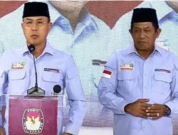 *KPU Sultra Tetapkan Paslon ASR-Hugua Sebagai Pemenang di Pilgub Sultra 2024*