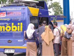 Kantor Cabang Utama Bank Sultra Buka Loket Penukaran Uang Baru Kerja sama Bank Indonesia