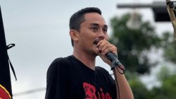 Presiduim Kopda Sultra Beri Apresiasi Ipda Ariel Mogens Ginting Kanit Tipitdher Polres Kendari Berhasil Mediasi Unras