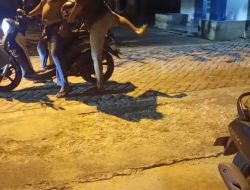 Oknum Polisi Diduga Mabuk Mengamuk di Rumah Mantan di Kendari