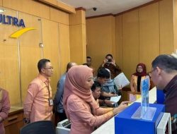 Bank Sultra Layani Pembayaran Iuran BPJSTK di Semua Chanel Teller Bank Sultra