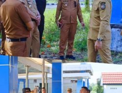 Mangkrak Sejak 2019, Pusat Kuliner Andoolo Siap Direvitalisasi untuk Dorong UMKM Konawe Selatan