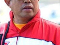 Ketua PERBASI  Sultra Pahri Yamsul Yakin Andi Ady Aksar Bawa KONI Sultra Jadi Lumbung Atlet Nasional