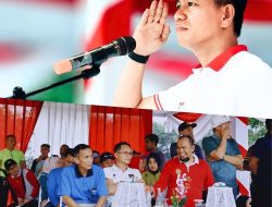 Bupati Irham Kalenggo Resmi Buka Porseni HUT RI ke-80 di Kecamatan Konda