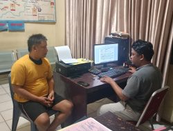 Aksi Pencurian Handphone di Desa Wowa Andaroa Berhasil Dibekuk Aparat Kepolisian Sampara