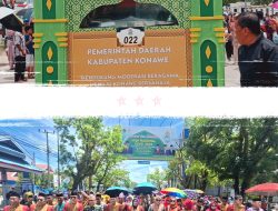 Pemda Konawe Tampil Memukau Seleksi Tilawatil Qur’an dan Hadits (STQH) Tingkat Nasional ke-XXVIII di Kendari, Sulawesi Tenggara