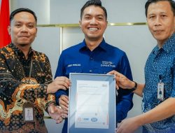 Bank Sultra Resmi Menerima Sertifikasi ISO/IEC 27001 Wujud Komitmen Bank Sultra Dalam Penguatan Sistem Manajemen Keamanan Informasi