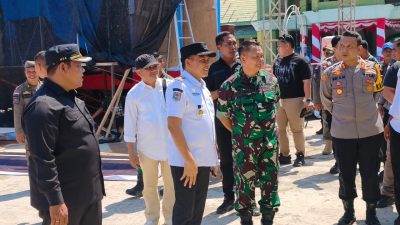 Gebyar Expo Inovasi Desa Konawe 2025 Segera Dibuka, Bupati Yusran Akbar Turun Langsung Pastikan Kesiapan Maksimal