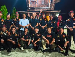 Ronal Rantealang, Anggota DPRD Konsel, Apresiasi Keamanan dan Ketertiban Perayaan Natal di Konawe Selatan