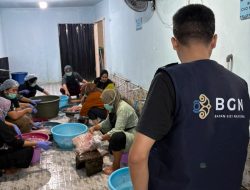 Korwil Konawe: SPPG-SPPG di Konawe Sudah Berjalan dengan Baik, Tapi Kekurangan Bahan Baku