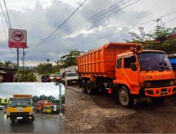Dump Truck Overload di Jalan Moramo-Konda, Pemuda LIRA Desak Aparat Tindak Tegas