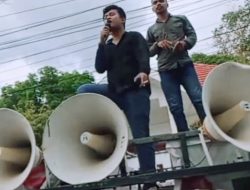 Gerakan Mahasiswa Peduli Rakyat Konawe Desak Pemerintah dan Penegak Hukum Ambil Tindakan Terhadap PT Razka Sarana Konstruksi