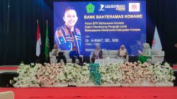 BPR Batramas Konawe Dukung Dekranasda, Ekonomi Kreatif Konawe Melaju!