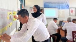 Pelatihan Implementasi Tingkatkan Kesiapan Manajemen Sekolah di Kabupaten Kolaka