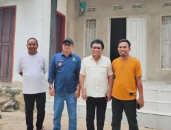 Ir ‎Ridwan Bae Kunjungan Langsung, Menegaskan Bahwa Bantuan Bedah Rumah BSPS/IBN di Sultra Gratis Total