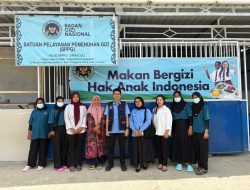 Kepala Korwil Konawe Tekankan Pentingnya Evaluasi Fasilitas SPPG