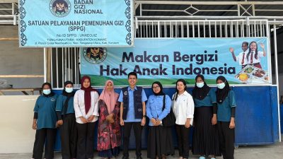 Kepala Korwil Konawe Tekankan Pentingnya Evaluasi Fasilitas SPPG