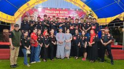 Wakil Ketua Umun Tamalaki Pobende Wonua Sultra Gelar Pengamanan Ibadah Bersama, Wujud komitmen dan Keharmonisan Antar Suku dan Agama