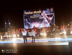 BNNK Konawe Gelar Pentas Edukasi Anti Narkoba, Masyarakat Diajak Berperan Aktif