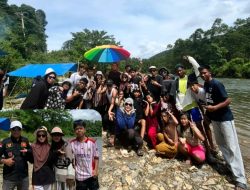 Kepala Desa Pinole Nuriatin: Gelar Rekreasi Bersama, Meningkatkan Kesejahteraan Masyarakat