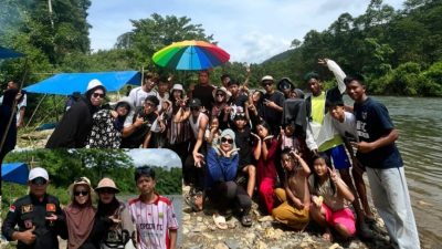 Kepala Desa Pinole Nuriatin: Gelar Rekreasi Bersama, Meningkatkan Kesejahteraan Masyarakat