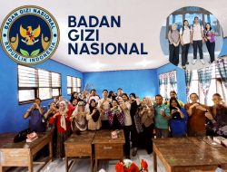 GIZI SEIMBANG DAN PHBS: KECAMATAN UEPAI MELANGKAH MENUJU MASYARAKAT SEHAT DAN CERDAS