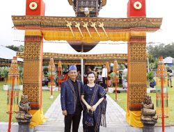 Ronald Rantealang: Kegiatan Bersama Masyarakat Konsel Menjadi Contoh Bagi Daerah Lainnya