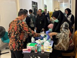 BNNK Konawe Serius, Tes Narkoba Jadi Prioritas untuk Lingkungan Bebas Narkoba