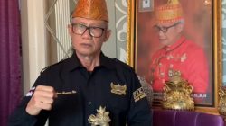RAJA MOKOLE KONAWE TOLAK POLRI DI BAWAH KEMENTERIAN, MINTA TETAP DI BAWAH PRESIDEN RI