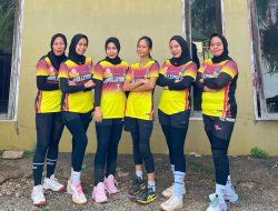 Turnamen Bola Voli Turlot 2026 Sukses Digelar di Kelurahan Bende