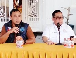 Kadin Sultra Gelar Rapat Koordinasi Persiapan Musprov dan Sosialisasi Bahaya Narkotika