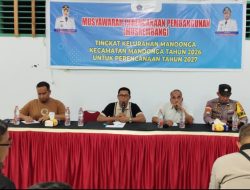“Musrenbang Kelurahan Mandonga 2026, Membangun Mandonga yang Lebih Baik untuk Semua”
