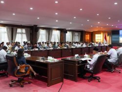 RUPS LB PT BPR Bahteramas, Langkah Penting Meningkatkan Kinerja Lembaga Keuangan