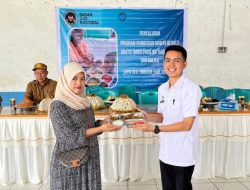 Program Makan Bergizi Gratis (MBG) Bawah Berkah Bagi Warga Lokal diKonawe