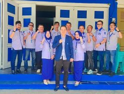 SIAP SUKSESKAN MUSDA VI DPD PAN KABUPATEN KOLAKA