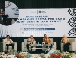 Bupati Konawe Dukung Program Makan Bergizi Gratis