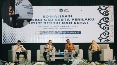 Bupati Konawe Dukung Program Makan Bergizi Gratis