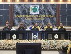 Pesan dan Harapan Ketua DPRD I Made Asmaya: Momen Dirgahayu Kabupaten Konawe ke-66